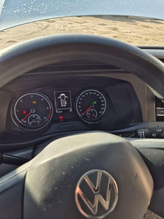 Gebraucht VW Transporter 150 PS (110 kW) 2020 Weiß Van