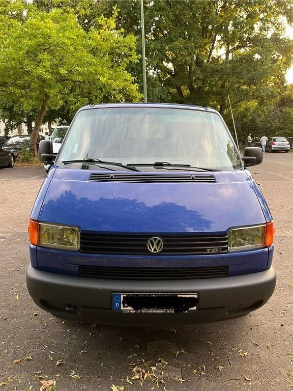 Grau Gebraucht 2003 VW T4 Van | 5.500 € (Superpreis) - Bild 1/4
