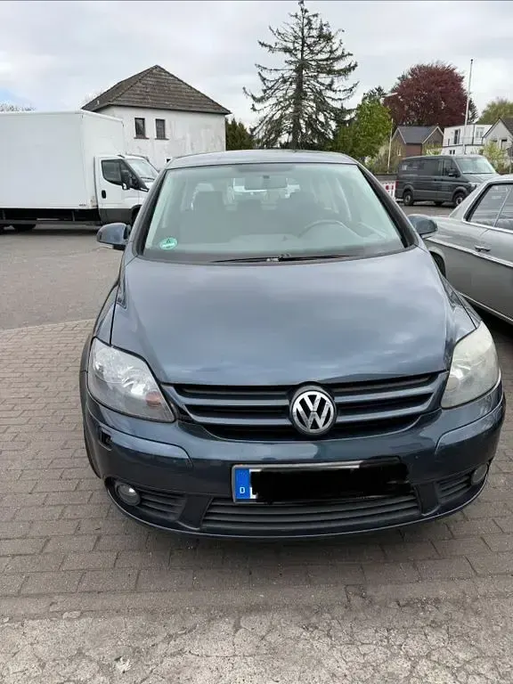 Gebraucht VW Golf V Edition 105 PS (77 kW) 2007 Blau Limousine