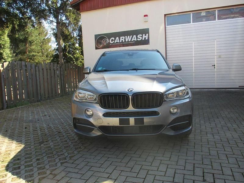 Brugt BMW X5 Performance 381 HK (280 kW) 2016 Grå SUV