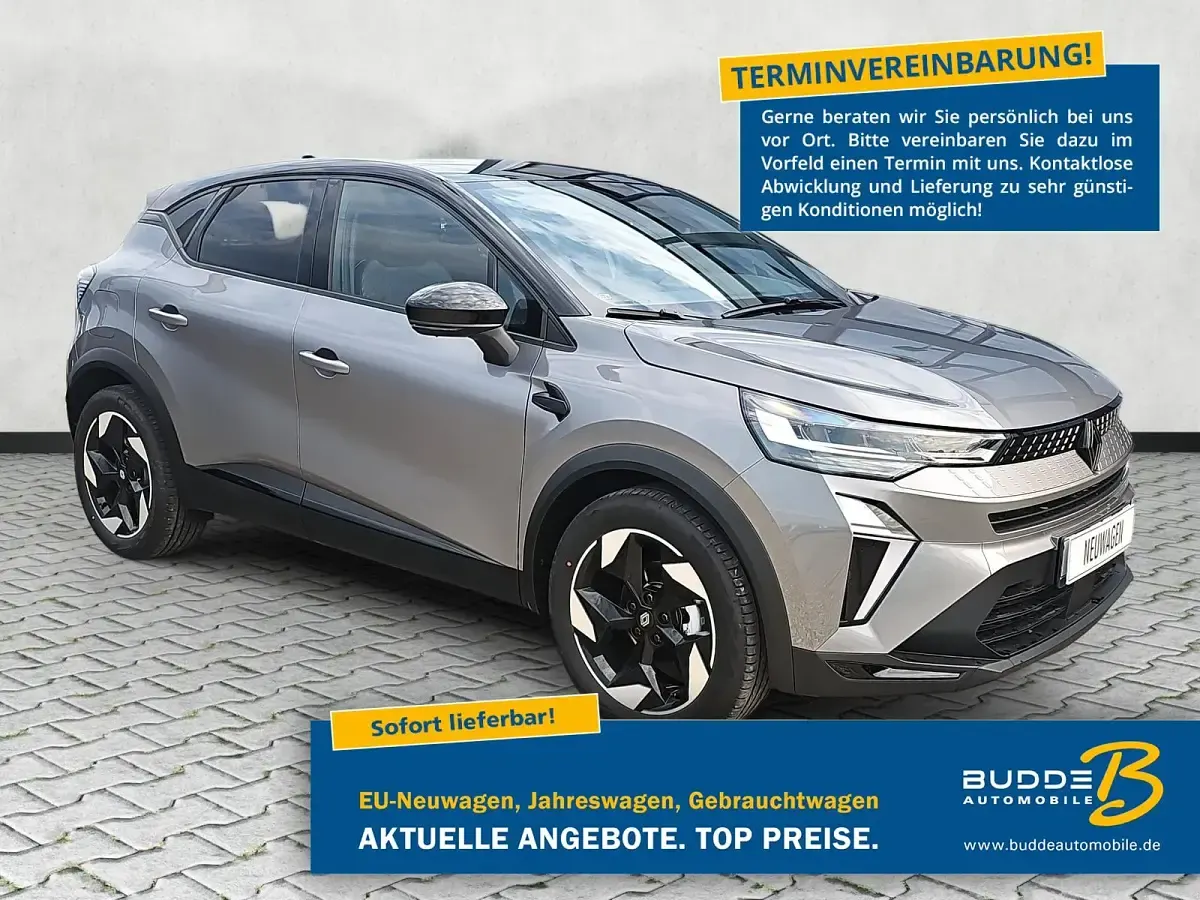 Gebraucht Renault Captur Techno 140 PS (102 kW) 2026 SUV