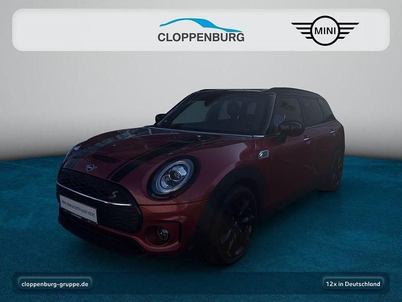 Gebraucht Mini Cooper S Clubman 178 PS (130 kW) 2022 Rot Kombi
