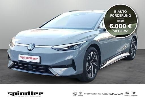 Neu VW ID.7 Pro 210 kW (286 PS) 2026 Grau Kombi