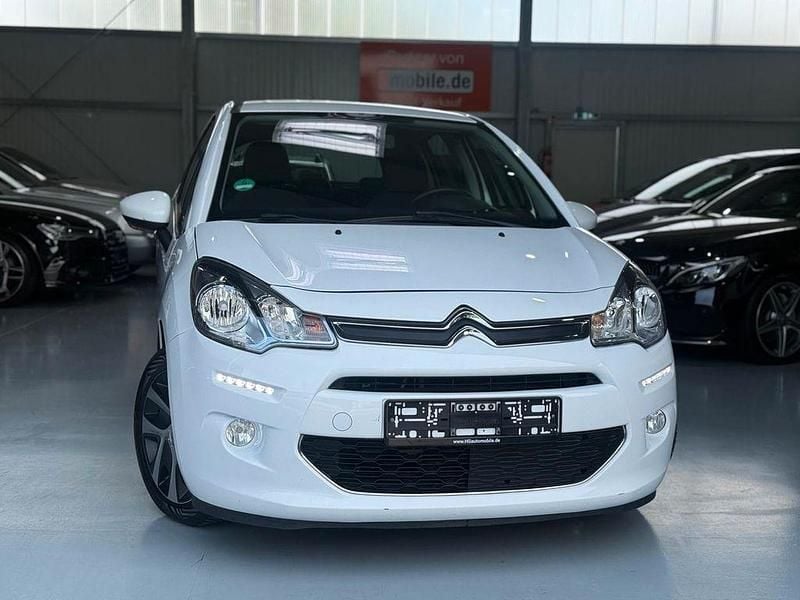 Second-hand Citroën C3 SELECTION 82 CP (60 kW) 2016 Alb Berlinǎ