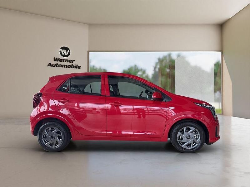 Neu Kia Picanto Vision 68 PS (50 kW) 2026 Rot Kleinwagen