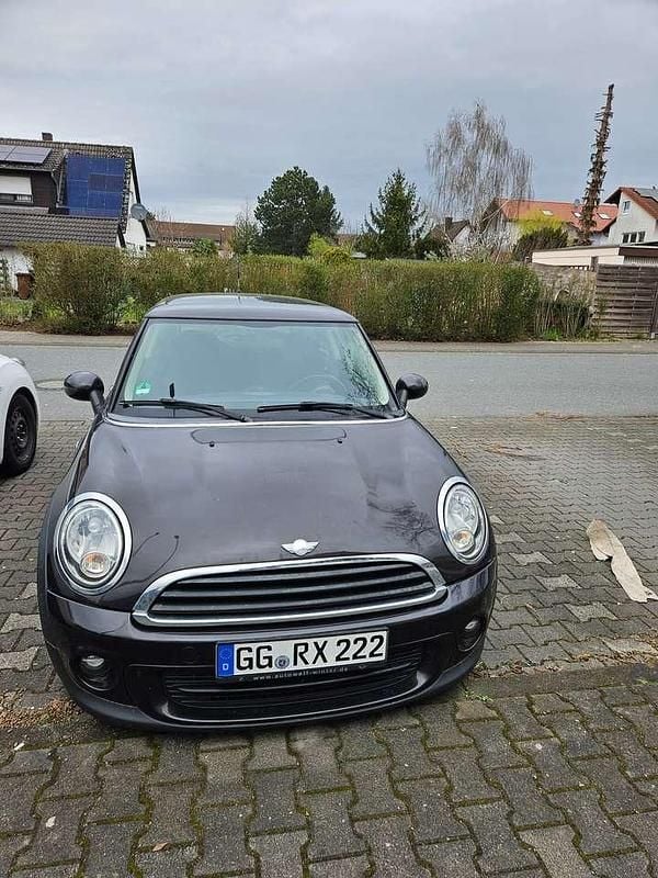 Gebraucht Mini ONE 98 PS (72 kW) 2013 Braun Kleinwagen