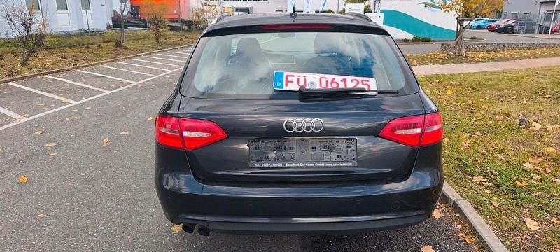 Usata Audi A4 Ambiente 177 CV (130 kW) 2012 Nero Station wagon