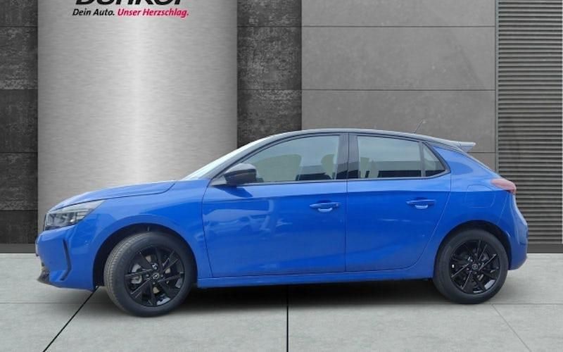 Neu Opel Corsa 100 PS (73 kW) 2025 Blau Kleinwagen
