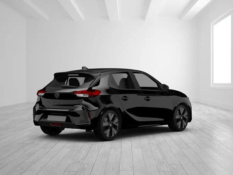 Neu Opel Corsa Edition 101 PS (74 kW) 2025 Schwarz Limousine