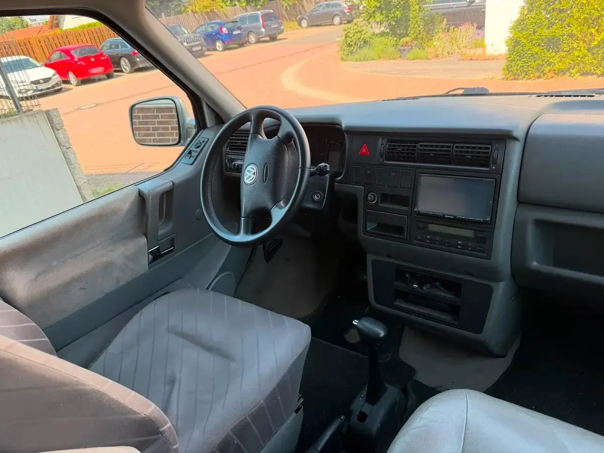 Gebraucht VW T4 102 PS (75 kW) 2000 Van