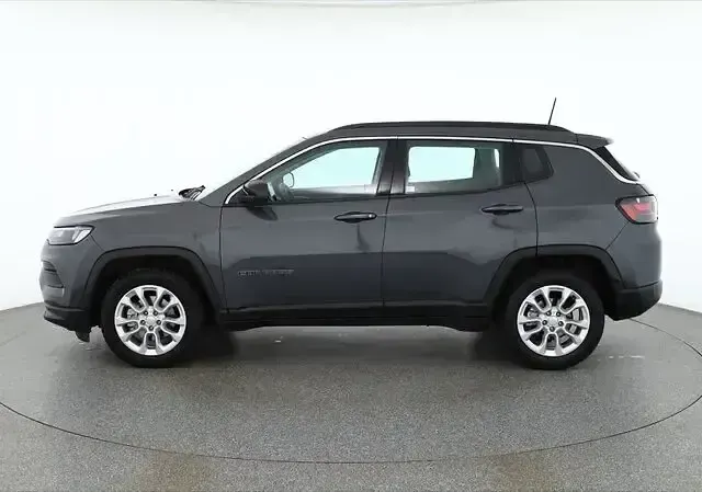 Occasion Jeep Compass Longitude 150 ch (110 kW) 2021 Gris SUV