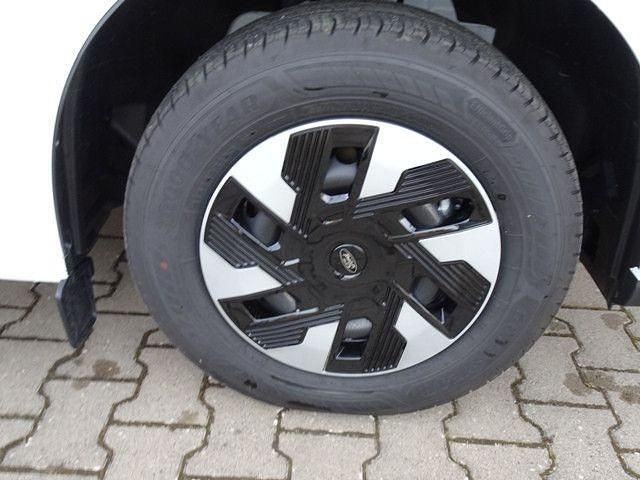 Neu Ford Transit Custom Trend 232 PS (170 kW) 2026 Weiß Limousine