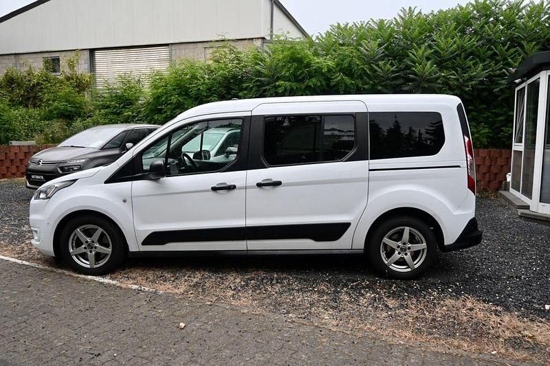 Gebraucht Ford Transit 101 PS (74 kW) 2019 Weiß Kombi