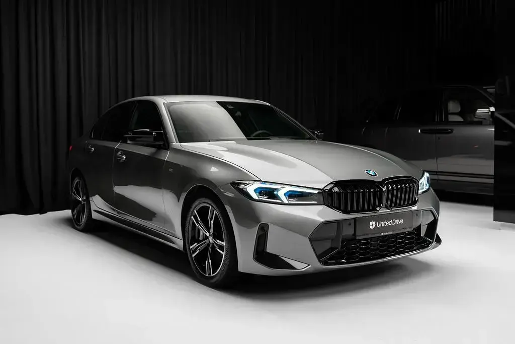 Gebraucht BMW M340 Performance 340 PS (250 kW) 2024 Grau Limousine
