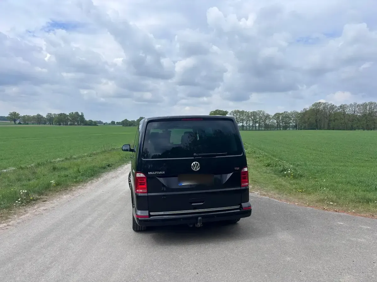 Occasion VW T6 Highline 204 ch (150 kW) 2017 Noir Van