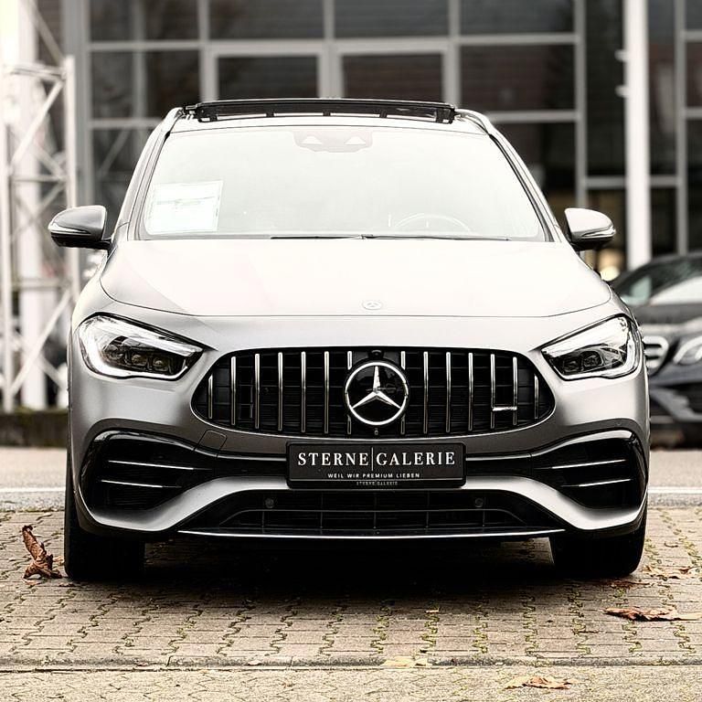 Gebraucht Mercedes GLA45 AMG AMG 421 PS (309 kW) 2021 Schwarz SUV