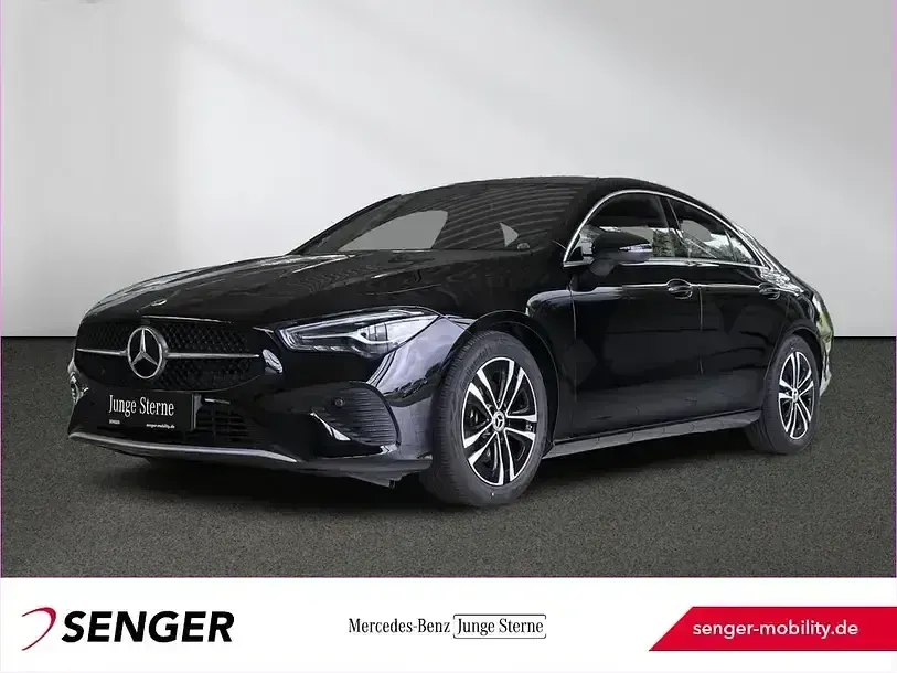 Gebraucht Mercedes CLA200 163 PS (119 kW) 2025 Coupé