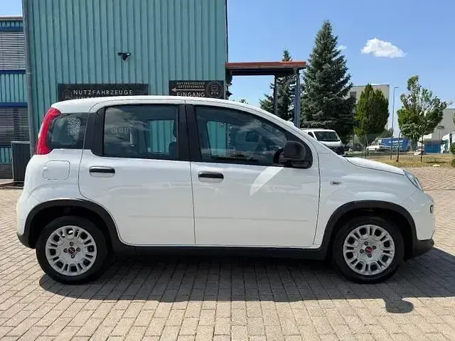 Gebraucht Fiat Panda 179 PS (131 kW) 2023 Weiß Kleinwagen