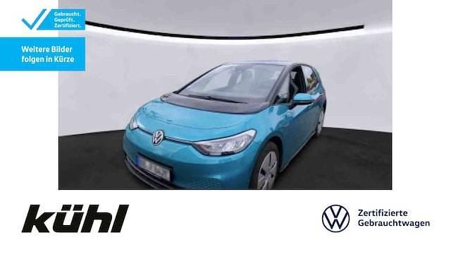 Makenatürkis metallic Gebraucht 2023 VW ID.3 Pro Performance Kleinwagen | 24.690 € (Guter Preis) - Bild 1/4