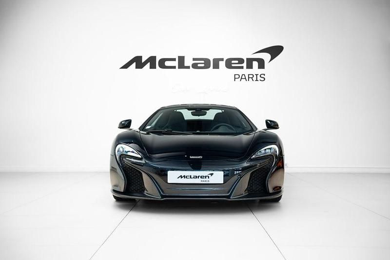 Gebraucht McLaren 650S 650 PS (478 kW) 2015 Blau Cabrio