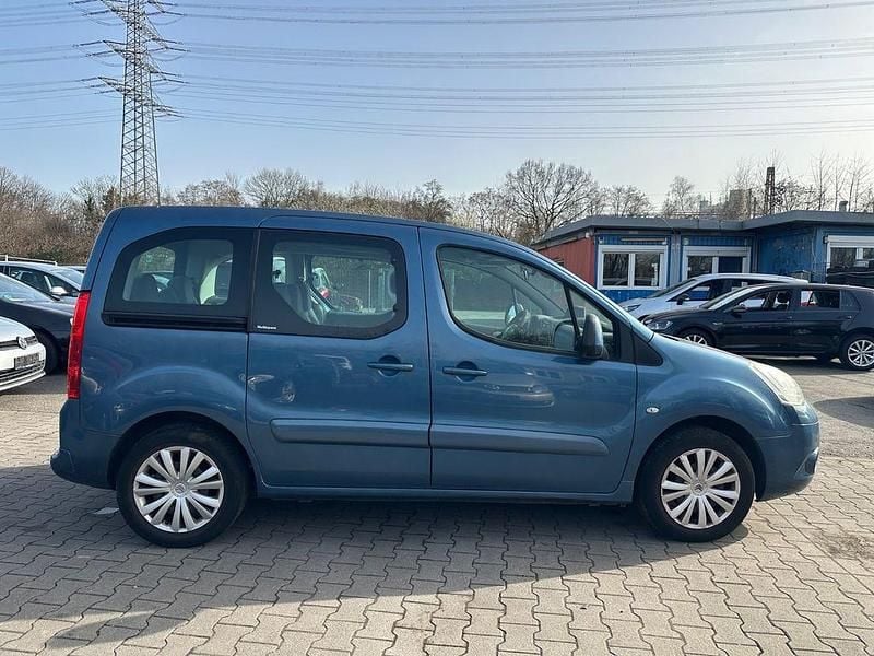 Gebraucht Citroën Berlingo 120 PS (88 kW) 2010 Blau Van / Kleinbus