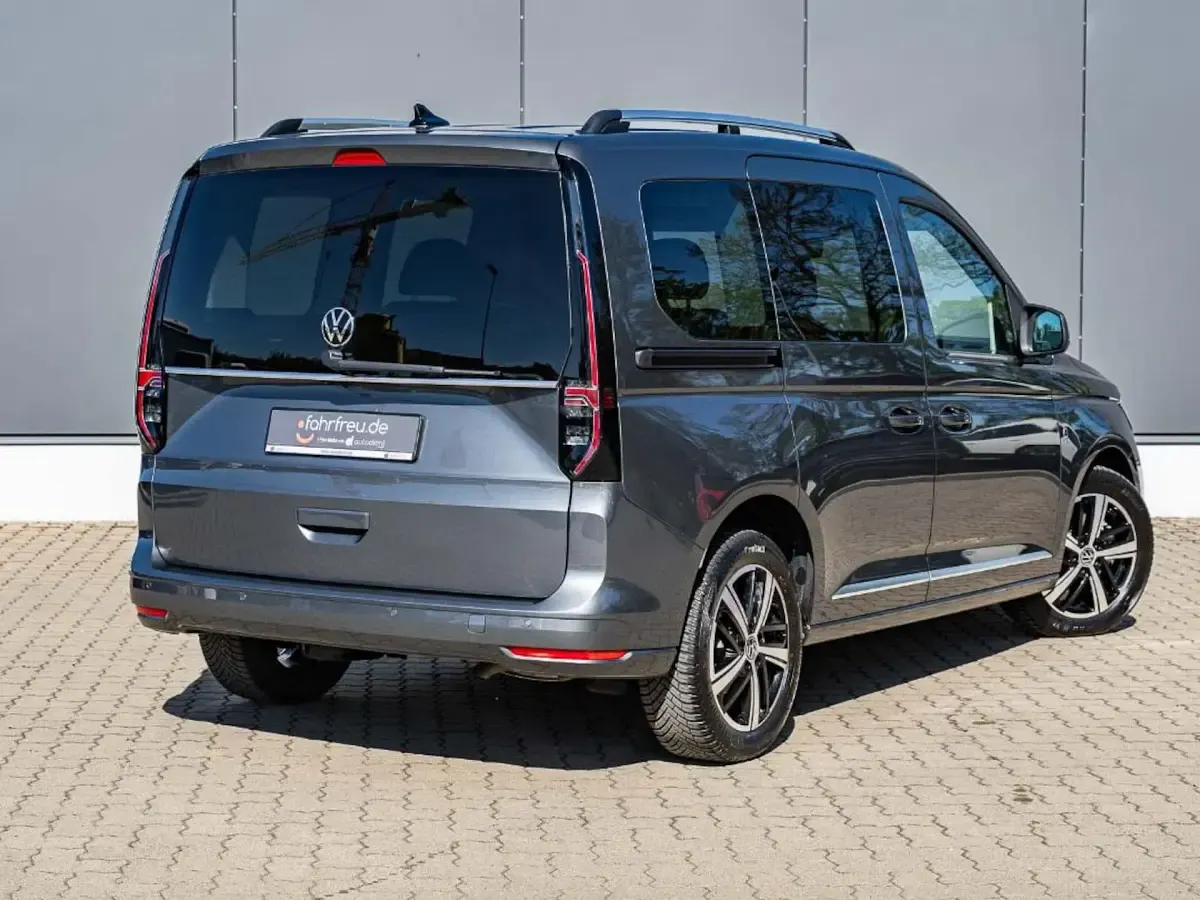 Gebraucht VW Caddy Style 116 PS (85 kW) 2025 Van / Kleinbus