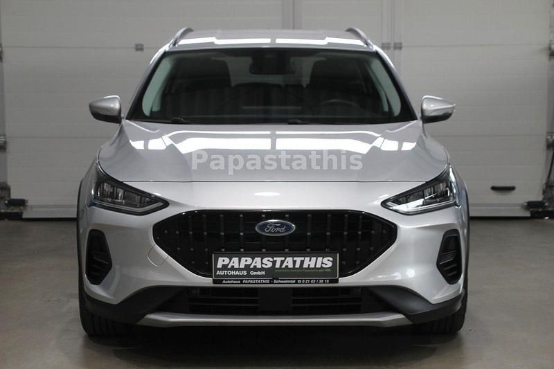 Gebraucht Ford Focus Active 116 PS (85 kW) 2023 Silber Kombi