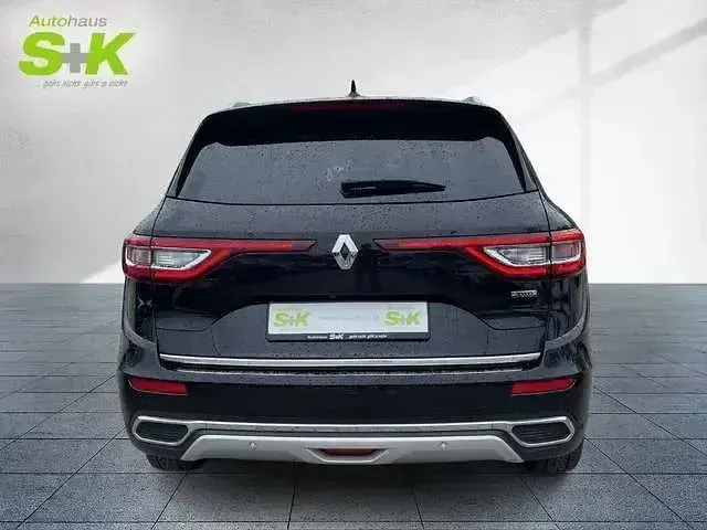 Gebraucht Renault Koleos Initiale Paris 190 PS (139 kW) 2021 Schwarz SUV