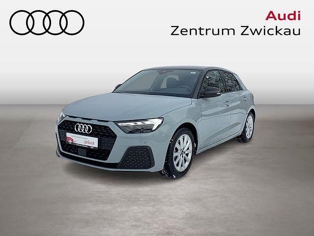 Gebraucht Audi A1 Sportback Basis 110 PS (80 kW) 2023 Grau Kleinwagen