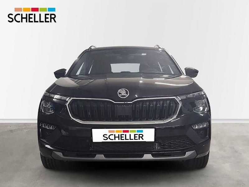 Neu Skoda Kamiq Tour 116 PS (85 kW) 2025 Schwarz SUV