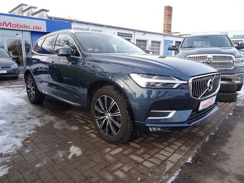 Volvo Xc60 Gebraucht Diesel Automatik
