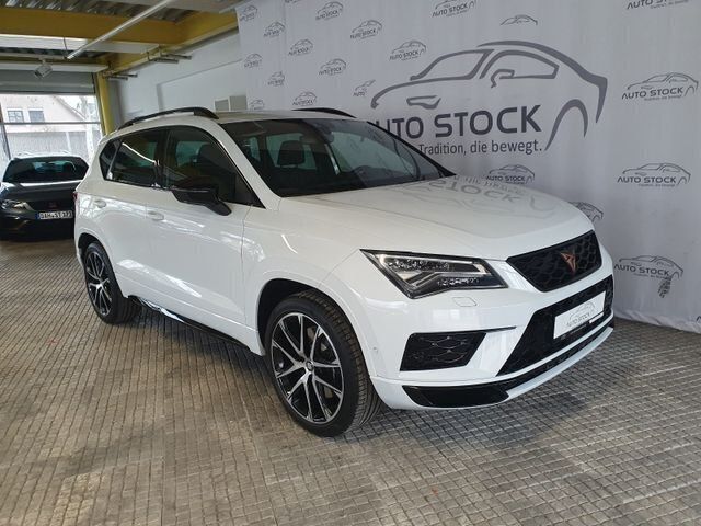 Nevada weiss met. Gebraucht 2018 Cupra Ateca SUV | 24.950 € (Teuer) - Bild 1/4