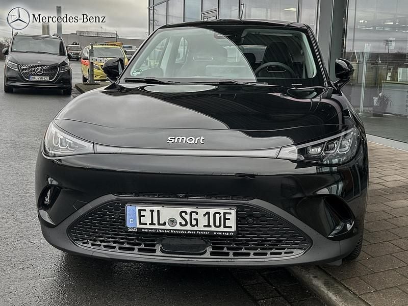 Second-hand Smart #3 Pro+ 200 kW (272 CP) 2025 Negru SUV