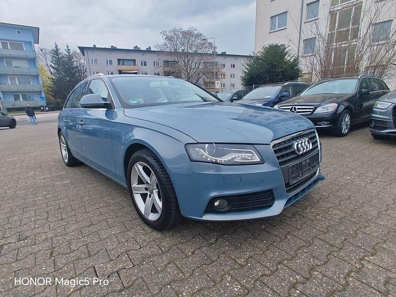 Gebraucht Audi A4 Ambiente 179 PS (131 kW) 2008 Kombi