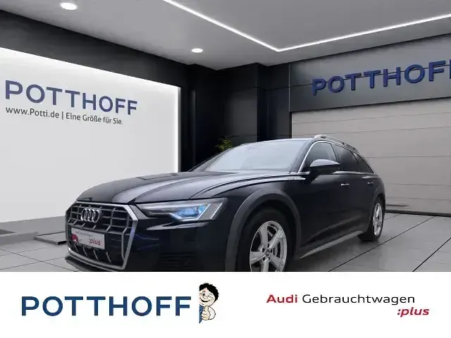 Gebraucht Audi A6 Allroad Design 349 PS (256 kW) 2020 Kombi