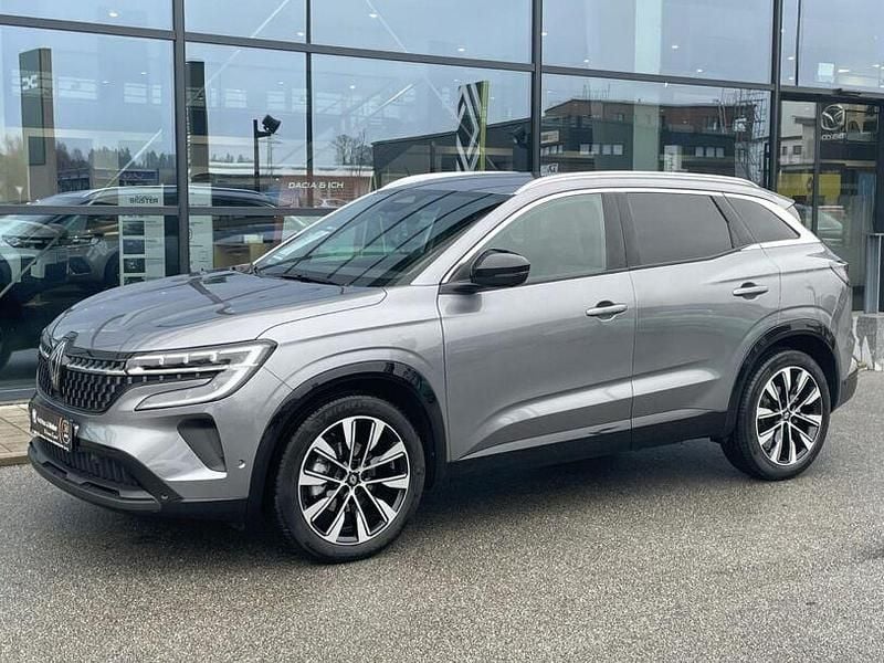 Gebraucht Renault Austral Techno 158 PS (116 kW) 2023 Grau SUV