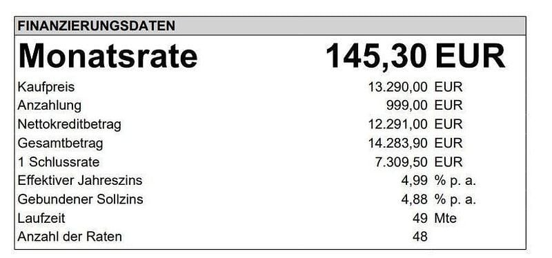 Gebraucht VW e-up! Active 61 kW (83 PS) 2021 Schwarz Kleinwagen