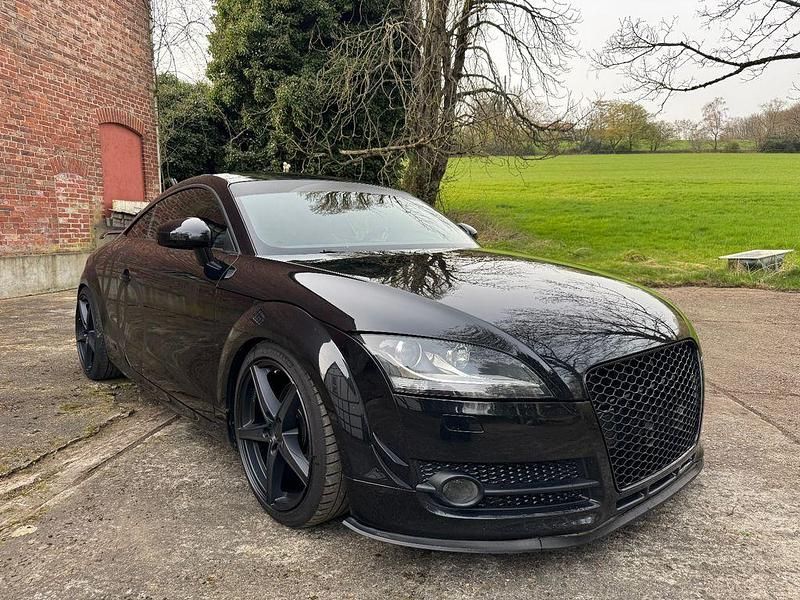Gebraucht Audi TT Sport 300 PS (220 kW) 2006 Schwarz Coupé