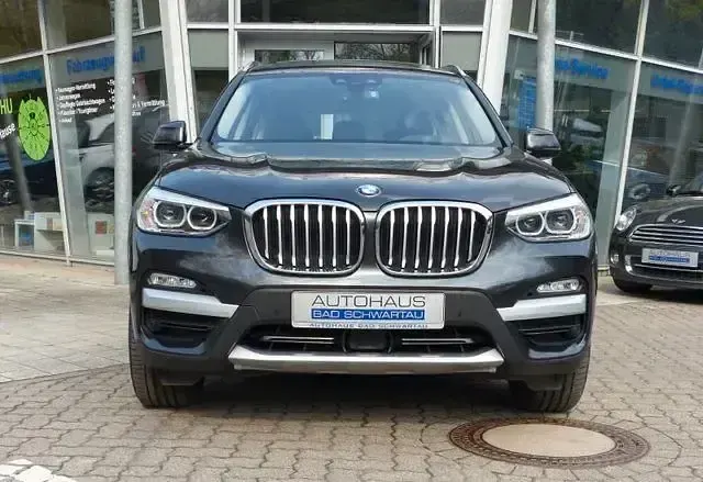 Gebraucht BMW X3 xLine 190 PS (139 kW) 2018 Sophistograu brillanteffekt me SUV