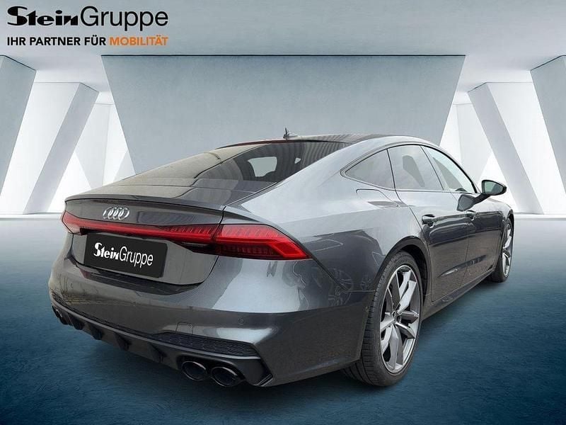 Gebraucht Audi S7 Sportback Sport 344 PS (253 kW) 2022 Grau Kleinwagen