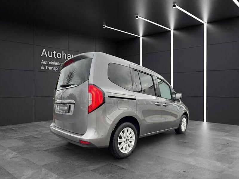 Gebraucht Mercedes 180 Progressive 116 PS (85 kW) 2022 Grau Limousine