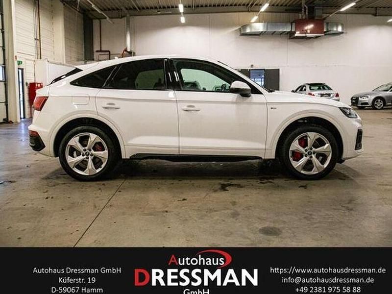 Gebraucht Audi Q5 Ambiente 204 PS (150 kW) 2022 Andere SUV