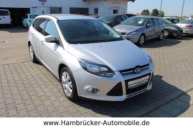 Gebraucht Ford Focus Champions Edition 150 PS (110 kW) 2012 Grau Limousine