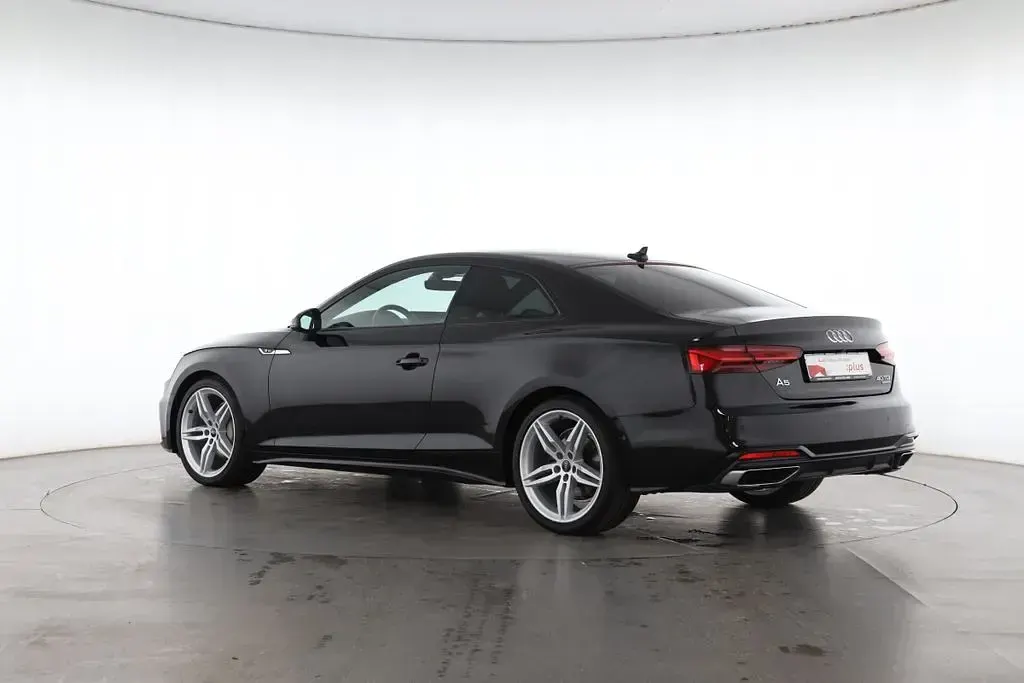 Gebraucht Audi A5 S-Line 204 PS (150 kW) 2021 Mythosschwarz Coupé