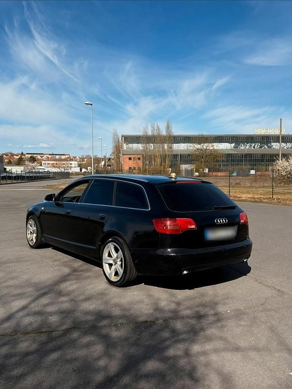 Gebraucht Audi A6 239 PS (175 kW) 2006 Schwarz Kombi