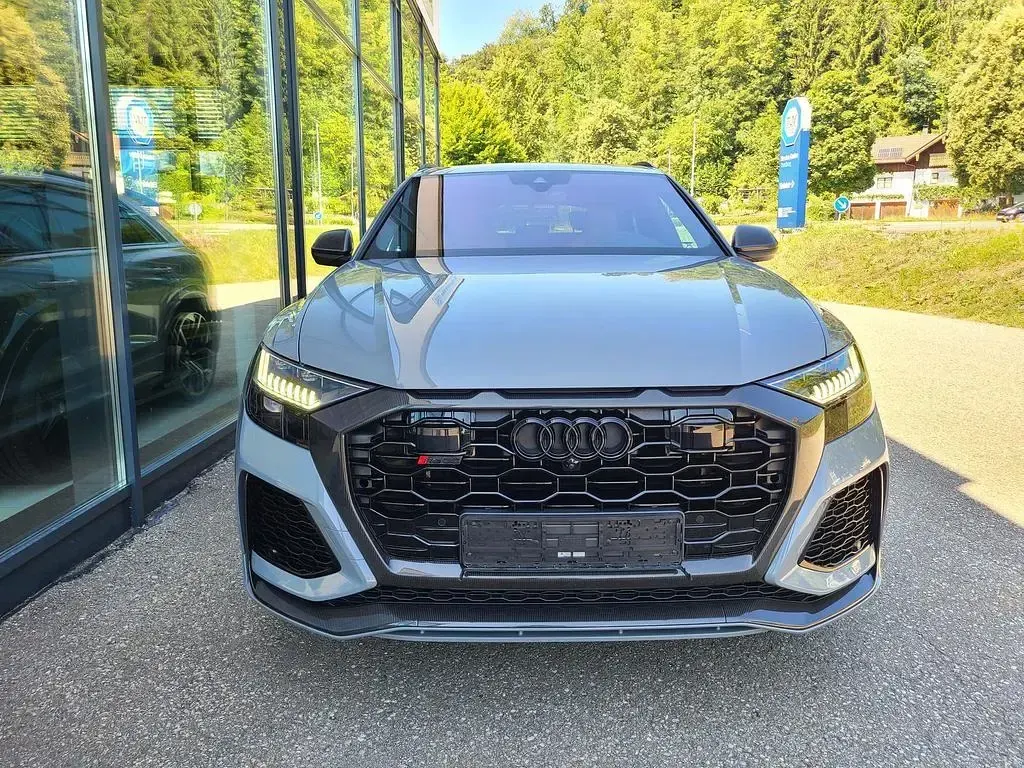 Gebraucht Audi Q8 Sport 600 PS (441 kW) 2023 Grau SUV