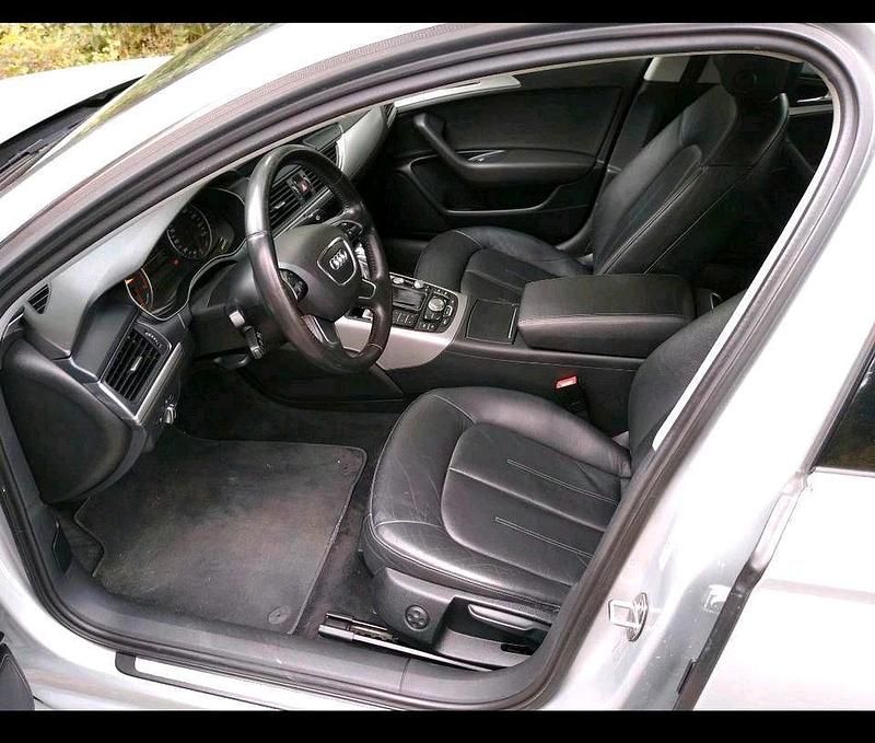 Gebraucht Audi A6 204 PS (150 kW) 2011 Silber Limousine