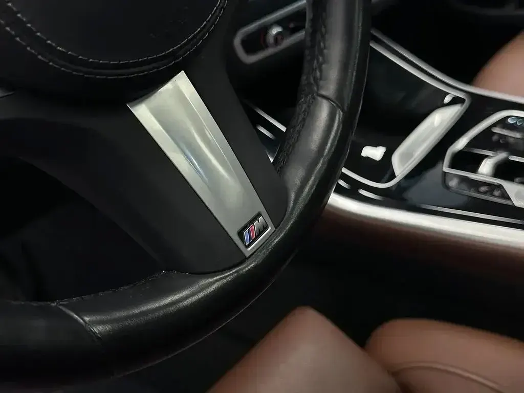 Gebraucht BMW X5 M Sport 489 PS (359 kW) 2023 Schwarz SUV