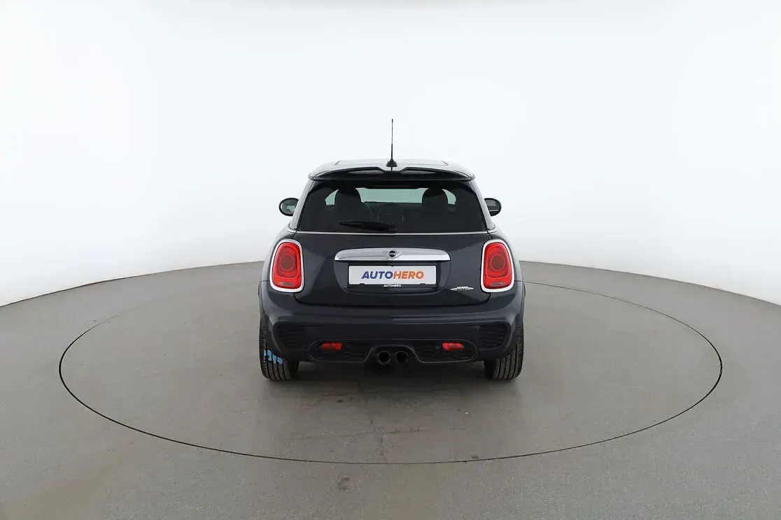 Gebraucht Mini John Cooper Works 231 PS (169 kW) 2017 Grau Kleinwagen