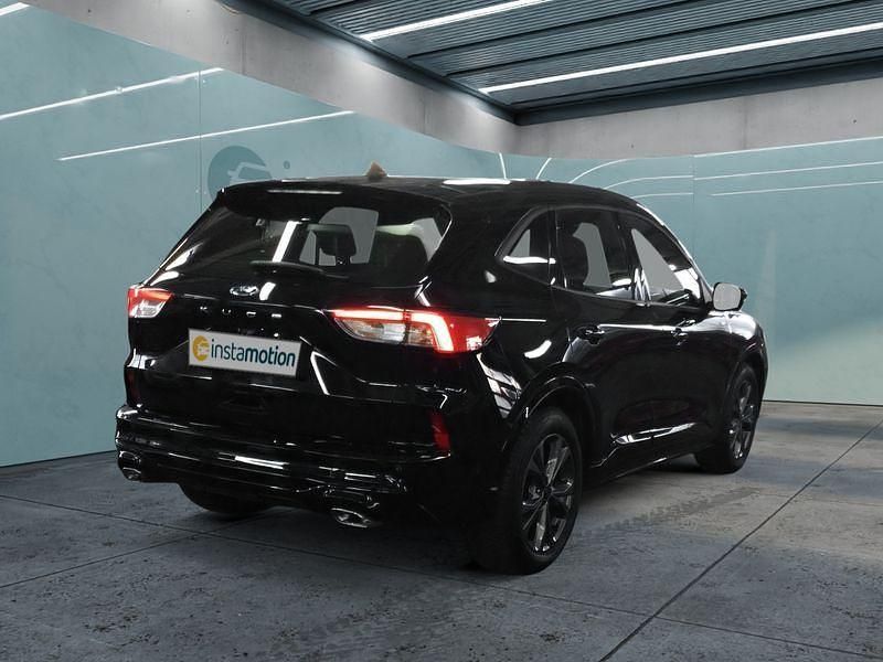 Gebraucht Ford Kuga 120 PS (88 kW) 2024 Schwarz SUV